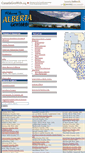 Mobile Screenshot of ab.canadagenweb.org